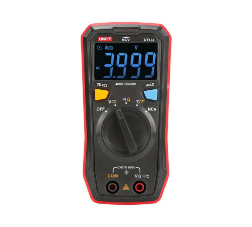 Мультиметр UNI-T  UT123