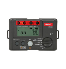 Измеритель сопротивления изоляции UNI-T UT502A