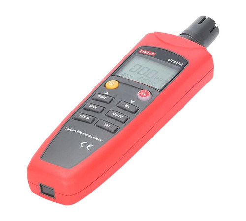 Детектор СО газа UNI-T UT337A
