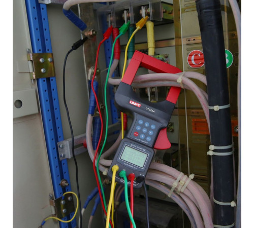 Токоизмерительные клещи UNI-T UT253A