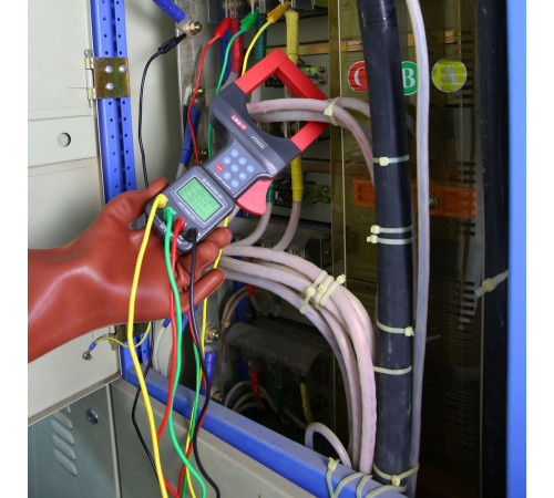 Токоизмерительные клещи UNI-T UT253A