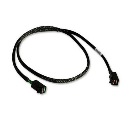 Кабель ACD-SFF8643-03M, SFF8643-SFF8643 (HDmSAS -to- HDmSAS internal cable, w/SideBand), 0.30 м (MD-6705047-60)