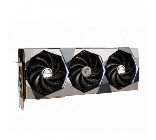 Видеокарта MSI RTX4090 SUPRIM X 24GB, GDDR6X/384-bit