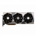 Видеокарта MSI RTX4090 SUPRIM X 24GB, GDDR6X/384-bit