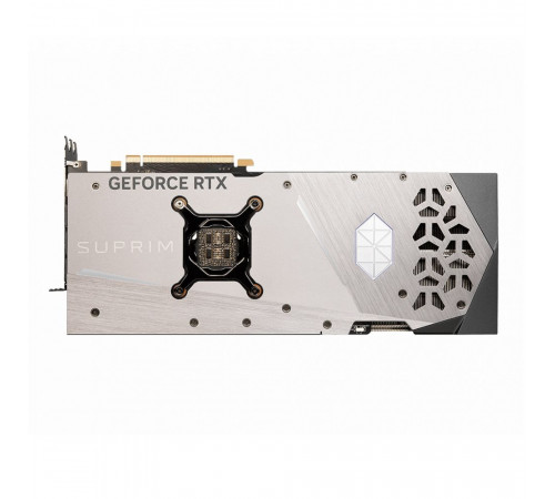 Видеокарта MSI RTX4090 SUPRIM X 24GB, GDDR6X/384-bit
