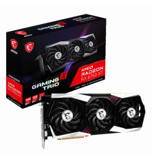 Видеокарта MSI RX6750XT GAMING X TRIO 12GB, GDDR6/192-bit
