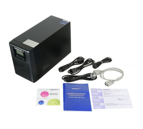 Источник бесперебойного питания Ippon Innova G2 3000, черный