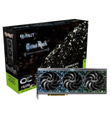 Видеокарта Palit RTX4080 GAMEROCK OC 16GB, GDDR6X/256-bit