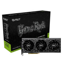 Видеокарта Palit RTX4080 GAMEROCK OMNIBLACK 16GB, GDDR6X/256-bit