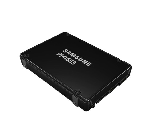 Твердотельный накопитель Samsung PM1653, 7.68TB, 2.5"