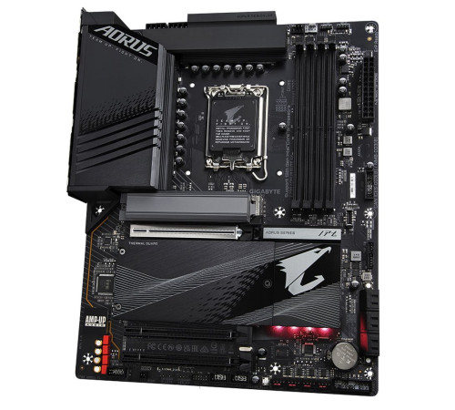 Материнская плата Gigabyte Z790 AORUS ELITE AX (LGA1700)