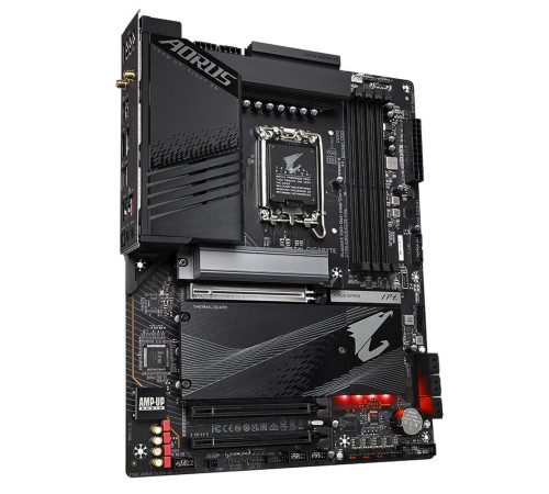 Материнская плата Gigabyte Z790 AORUS ELITE AX (LGA1700)