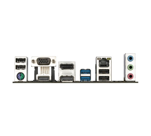 Материнская плата Gigabyte H610I DDR4 (LGA1700)