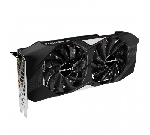 Видеокарта Gigabyte RTX2060SUPER WINDFORCE OC 8GB, GDDR6/256-bit