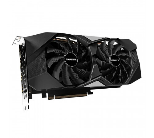 Видеокарта Gigabyte RTX2060SUPER WINDFORCE OC 8GB, GDDR6/256-bit