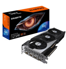 Видеокарта GIGABYTE INTEL ARC A380 GAMING OC 6GB GDDR6/96-bit