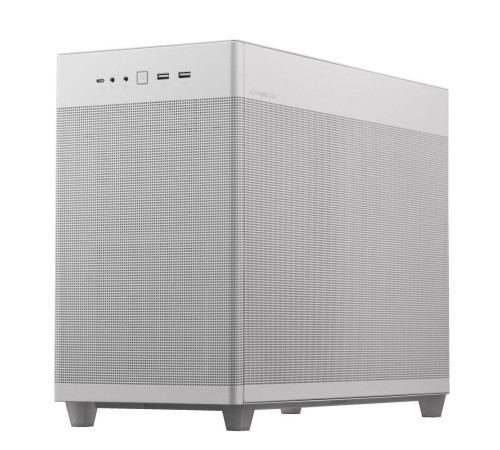 Корпус ASUS PRIME AP201, белый