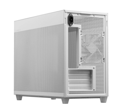 Корпус ASUS PRIME AP201, белый