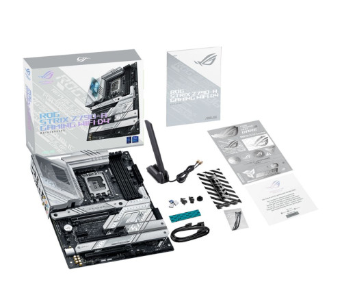 Материнская плата ASUS ROG STRIX Z790-A GAMING WIFI D4 (LGA1700)