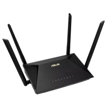 Маршрутизатор ASUS RT-AX53U, черный