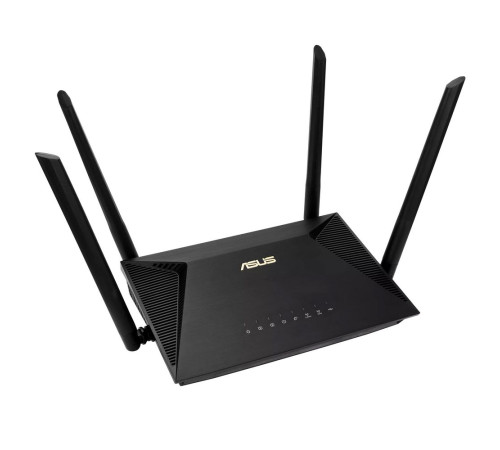 Маршрутизатор ASUS RT-AX53U, черный