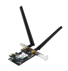 Адаптер Wi-Fi внутренний ASUS PCE-AX1800