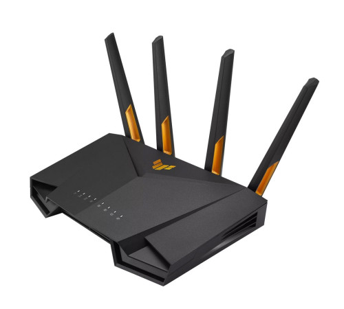 Маршрутизатор ASUS TUF-AX3000, черный