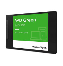 Твердотельный накопитель Western Digital Green WDS100T3G0A, 1TB, 2.5"