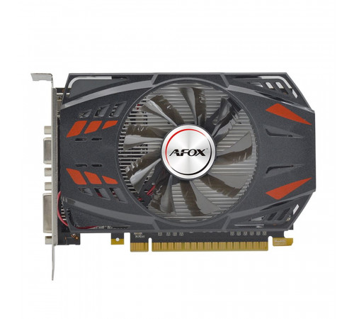 Видеокарта Afox GT740 4GB GDDR5 128bit VGA DVI HDMI 1FAN RTL