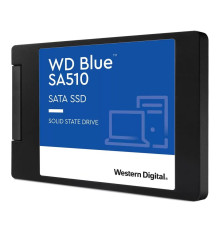 Твердотельный накопитель Western Digital Blue SA510 WDS100T3B0A, 1TB, 2.5"