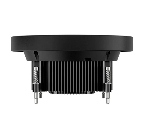 Вентилятор для процессора Deepcool UL551 1700, черный