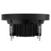 Вентилятор для процессора Deepcool UL551 1700, черный