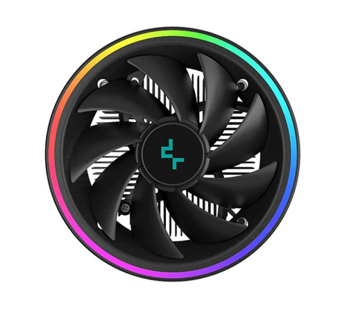 Вентилятор для процессора Deepcool UL551 1700, черный