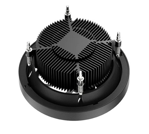 Вентилятор для процессора Deepcool UL551 1700, черный