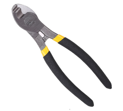 Кабелерез Deli DL20048, 150мм, максимальный диаметр реза 9мм