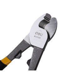 Кабелерез Deli DL20028, 250мм, максимальный диаметр реза 11мм