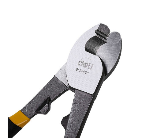 Кабелерез Deli DL20028, 250мм, максимальный диаметр реза 11мм