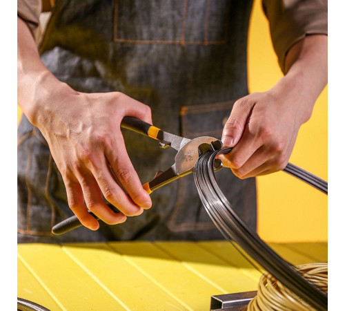 Кабелерез Deli DL20028, 250мм, максимальный диаметр реза 11мм