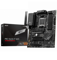Материнская плата MSI PRO B650-P WIFI (AM5)