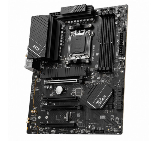Материнская плата MSI PRO B650-P WIFI (AM5)
