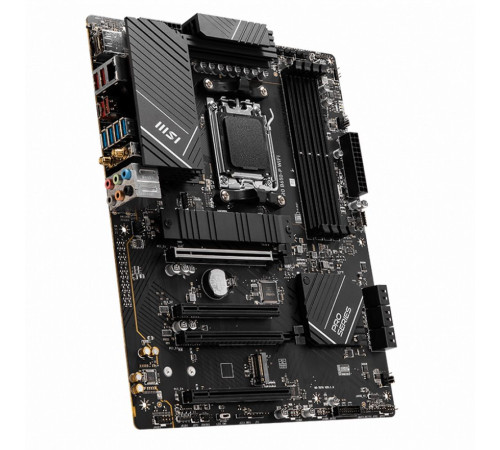 Материнская плата MSI PRO B650-P WIFI (AM5)