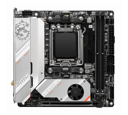 Материнская плата MSI MPG B650I EDGE WIFI (AM5)