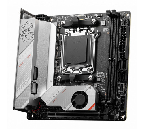 Материнская плата MSI MPG B650I EDGE WIFI (AM5)