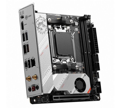 Материнская плата MSI MPG B650I EDGE WIFI (AM5)