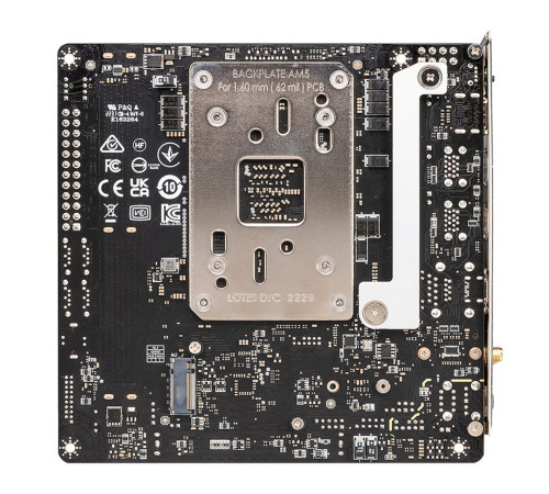 Материнская плата MSI MPG B650I EDGE WIFI (AM5)