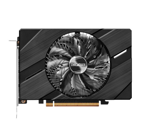 Видеокарта ASRock Intel Arc A380 CHALLENGER ITX OC 6GB, GDDR6/96-bit