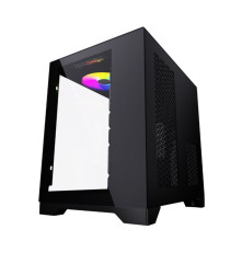 Корпус Powercase Vision Micro, Black (CVBM-L4)