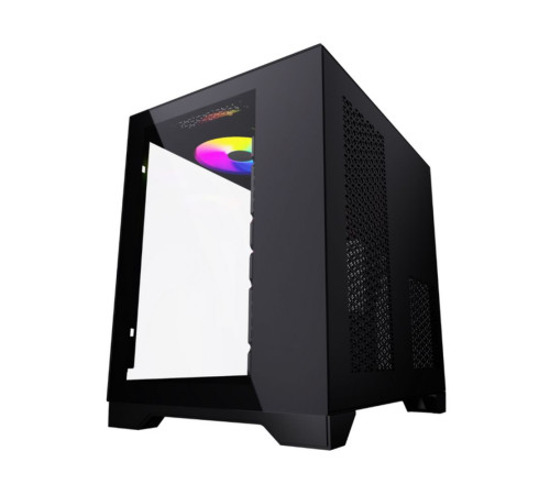 Корпус Powercase Vision Micro, Black (CVBM-L4)