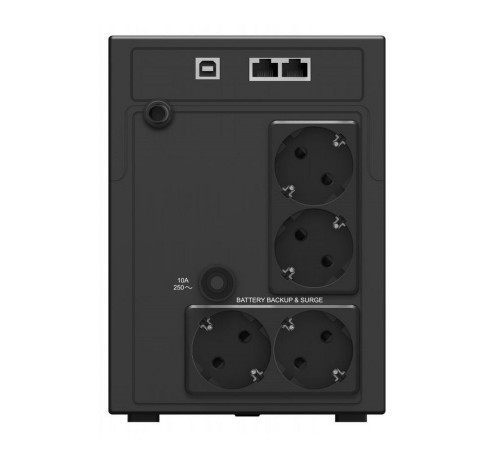 Источник бесперебойного питания Ippon Smart Power Pro II Euro 1200