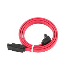 Кабель Cablexpert SATA CC-SATA-DATA90, 0.5 м, угловой разъем, 7pin/7pin